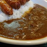 ロビンソンクルーソーカレーハウス - 