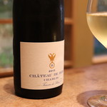 齋華 - 白：Chateau de Béru, Chablis 2015/France