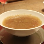 齋華 - フカヒレの煮込み