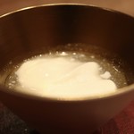 齋華 - 杏仁豆腐