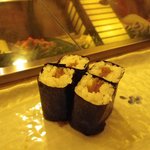 Sushishou Sagano - 干瓢がキチンとしているのは良い店です