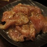 Horumon Choppu - 地鶏ﾊﾗﾐ