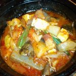 がじゅまる - メニュー外「ヘルシー根野菜のトマト煮」