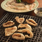 ともえ - 焼きふぐ