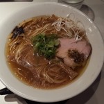 SOBA HOUSE 金色不如帰 - そば(醤油)８５０円