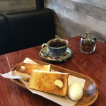 カフェ香福 - 