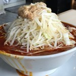 蒙麺 火の豚 - 