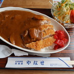 やなせ - カツカレー