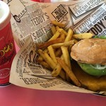 Teddy's Bigger Burgers - 