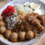 蒙麺 火の豚 - 