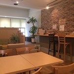 生姜カフェダイニング GINGER&ROSA - 店内