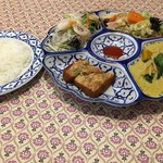 タイ料理レストラン　ルアンタイ - 