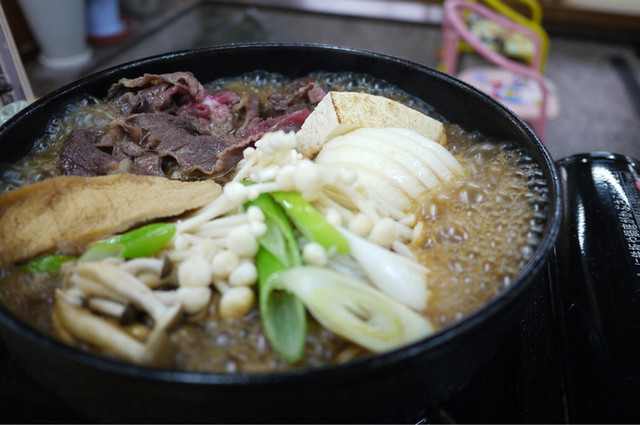 乃ざ喜（のざき） - 室蘭（すき焼き）の写真