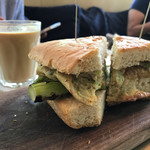 black bird - 料理写真: