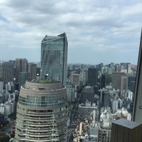 XEX ATAGO GREEN HILLS / tempura & sushi An - 