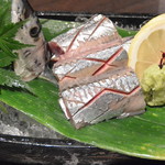 Nagomi an - 生秋刀魚
