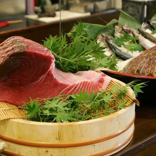 Enjoy local ingredients and seasonal flavors! Authentic Japanese-style meal made with fresh and high-quality ingredients