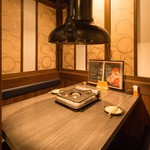 炭火焼肉・にくなべ屋 びいどろ 北野坂店