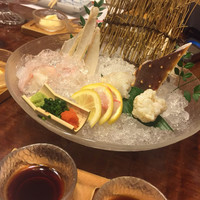 かに道楽 新宿本店 - 