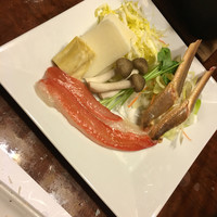 かに道楽 新宿本店 - 