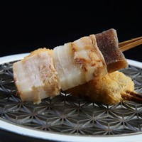 黒豚角煮とこんにゃく