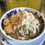 らーめん大 - らーめん並  生麺200g