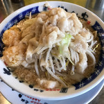 らーめん大 - らーめん並  生麺200g