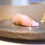 Daikanyama Sushi Takeuchi - 金目鯛