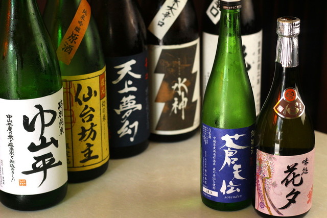 味処 花夕（ハナユウ） - あおば通（居酒屋）の写真