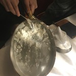 グリシーヌ - 固まってきます