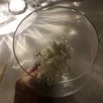 グリシーヌ - 液体窒素で仕上げるベルガモットの瞬間ソルベ