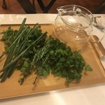 グリシーヌ - ハーブティのハーブ