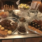 グリシーヌ - 小さなかわいい小菓子達をお好きなだけ