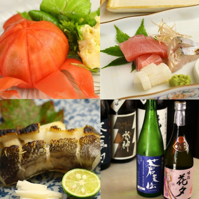 味処 花夕（ハナユウ） - あおば通（居酒屋）の写真