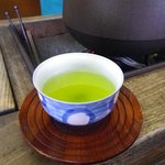 日本茶専門店 玉翠園 - おいしい！