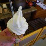 日本茶専門店 玉翠園 - 一見、普通のソフト