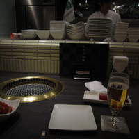 焼肉 銀座コバウ 特別室 - 