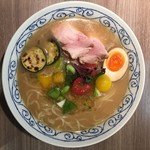 らーめん専門店 拉ノ刻 - 