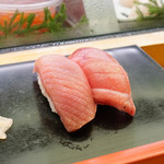 松乃寿司 - ミナミマグロ中トロ、大トロ