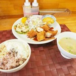 ナチュラルキッチン きらら - 日替わりランチ