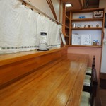 ナチュラルキッチン きらら - 店内その１