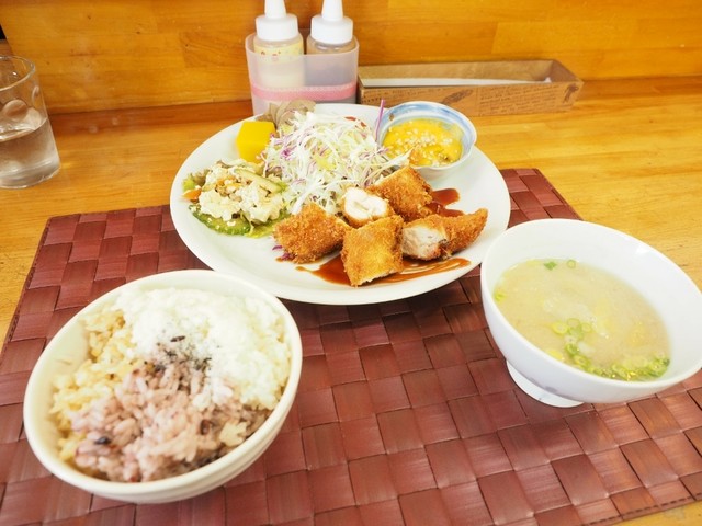 ナチュラルキッチン きらら - 竹松/オーガニック | 食べログ