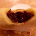 紀の国屋 - あわ大福断面