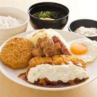 肉野菜炒め定食 590円 585キロカロリー By ルー フランク 宮本むなし パウ住之江公園店 住之江公園 定食 食堂 食べログ