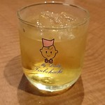 Tsubohachi - 梅酒でシメました