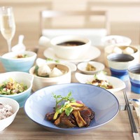 LUCIS GARDEN LUNCH