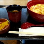 Oyakodon Hotsukoriya - 