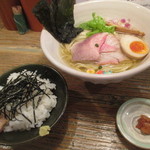 Homemade Ramen 麦苗 - 