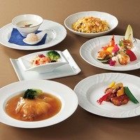 ふかひれSPECIAL LUNCH
