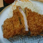 とんかつ伊勢  - 